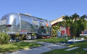 Caravane Airstream Américaine 1976